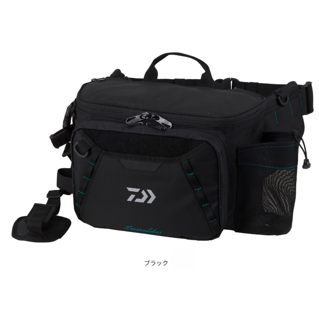 楽天市場】ダイワ エメラルダス タクティカルヒップバッグ(C