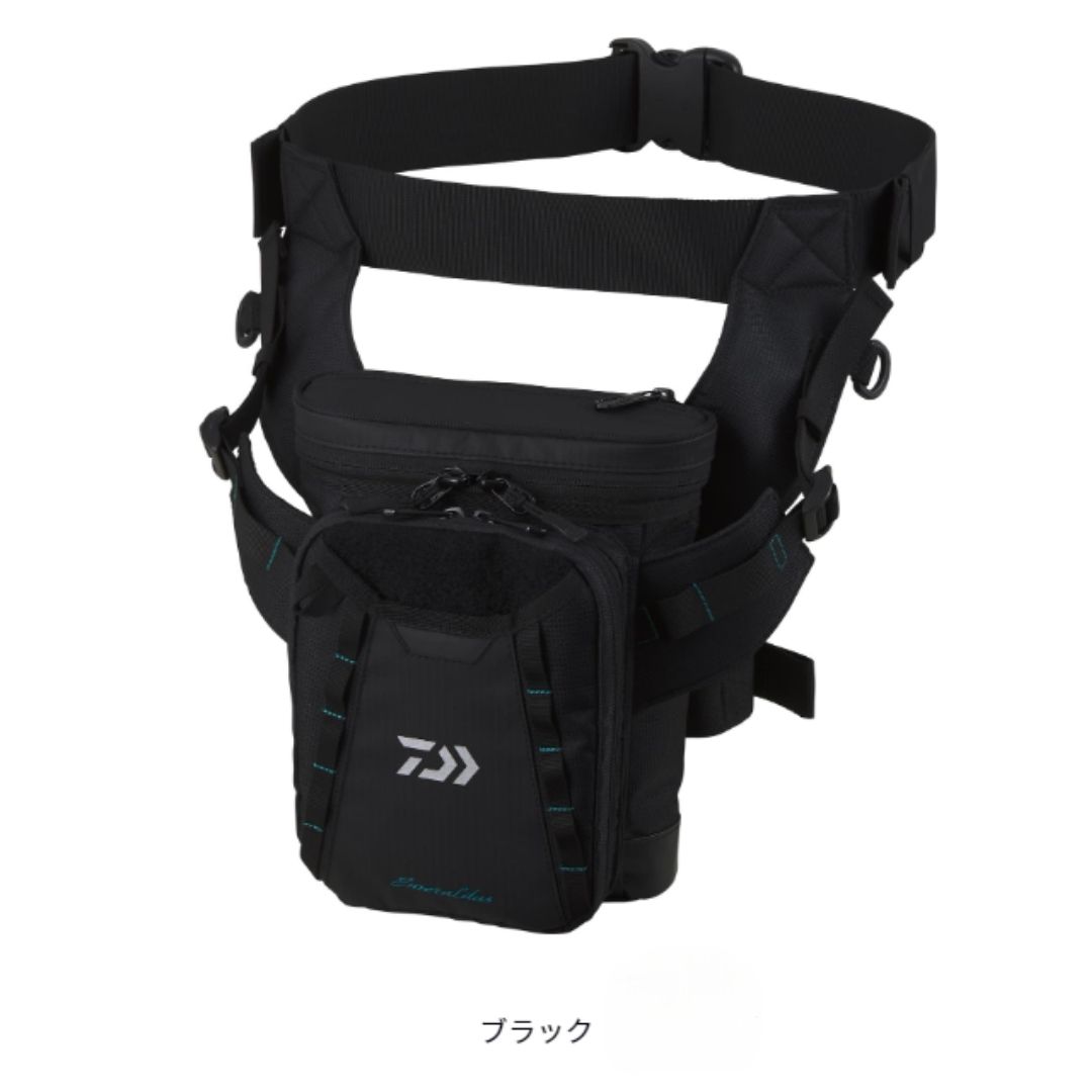 ダイワ　エメラルダスタクティカルサイバッグ、餌木セット ダイワ エメラルダスタクティカルサイバッグ、餌木セット 楽天
