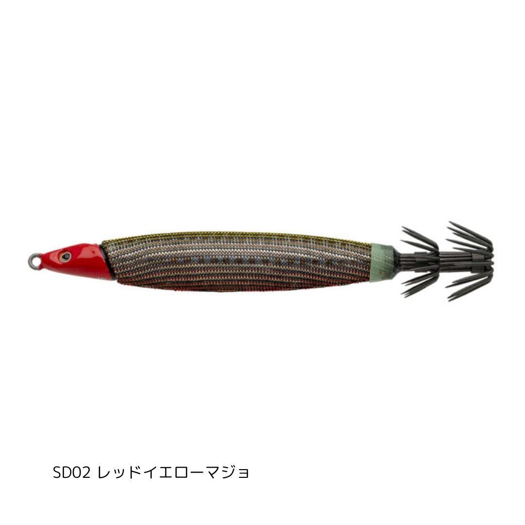 楽天市場】フィッシュリーグ スピードデビル 30号 #SD05 ブラック