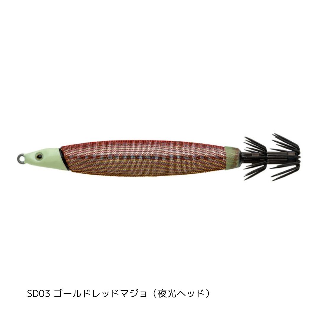 楽天市場】フィッシュリーグ スピードデビル 30号 #SD05 ブラック