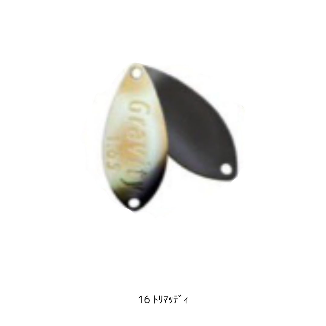 ディープパラドックス DeepParadox グラビティ1.65g 20色セット ディープパラドックス グラビティ 1.65g Deep Paradox Gravity