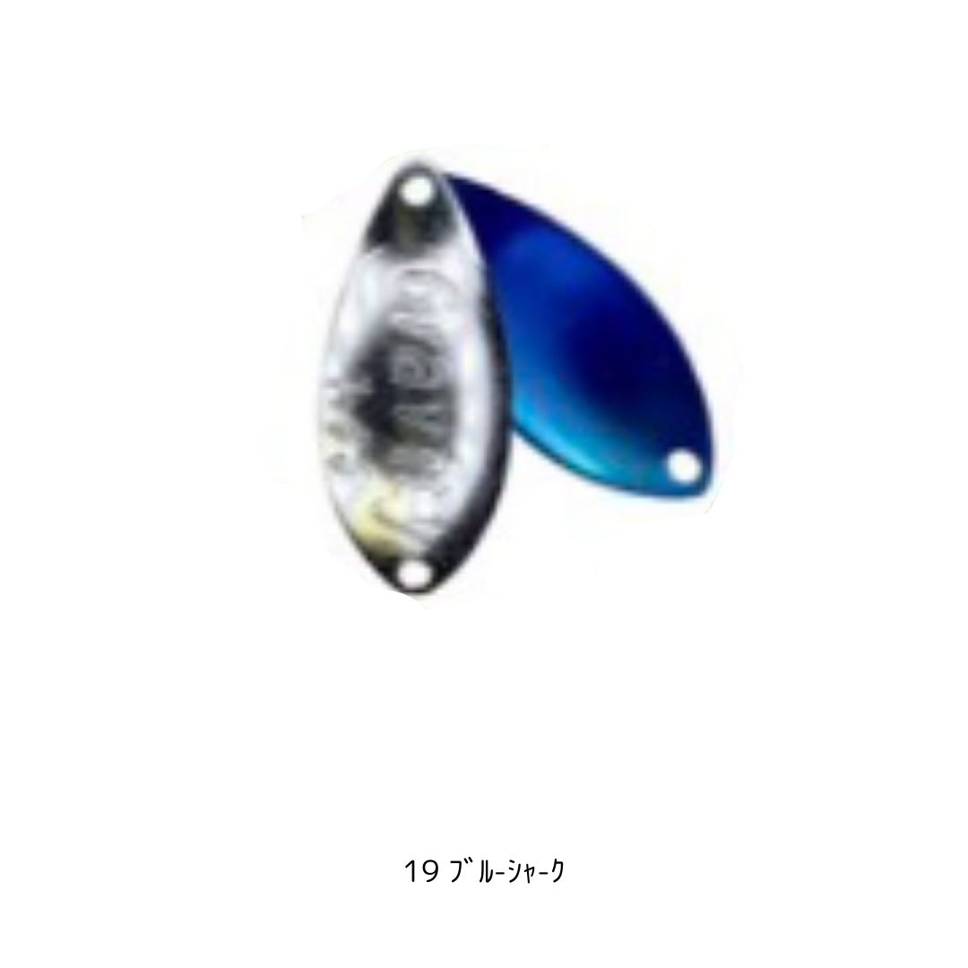 楽天市場】【全20色】 ディープパラドックス グラビティ 1.35g gravity