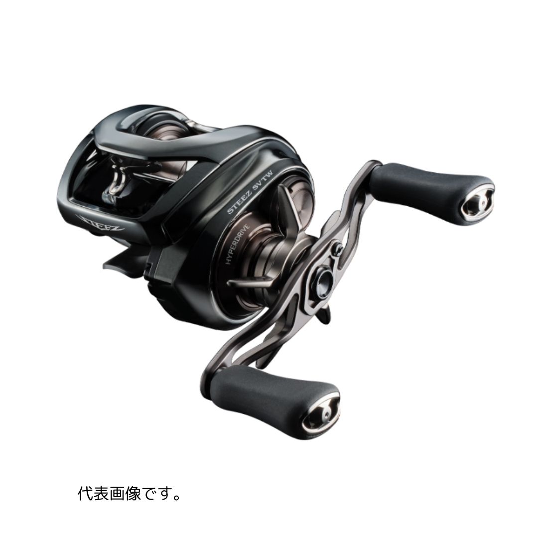 楽天市場】ダイワ 24 スティーズ SV TW 100XHL : フィッシングマックス