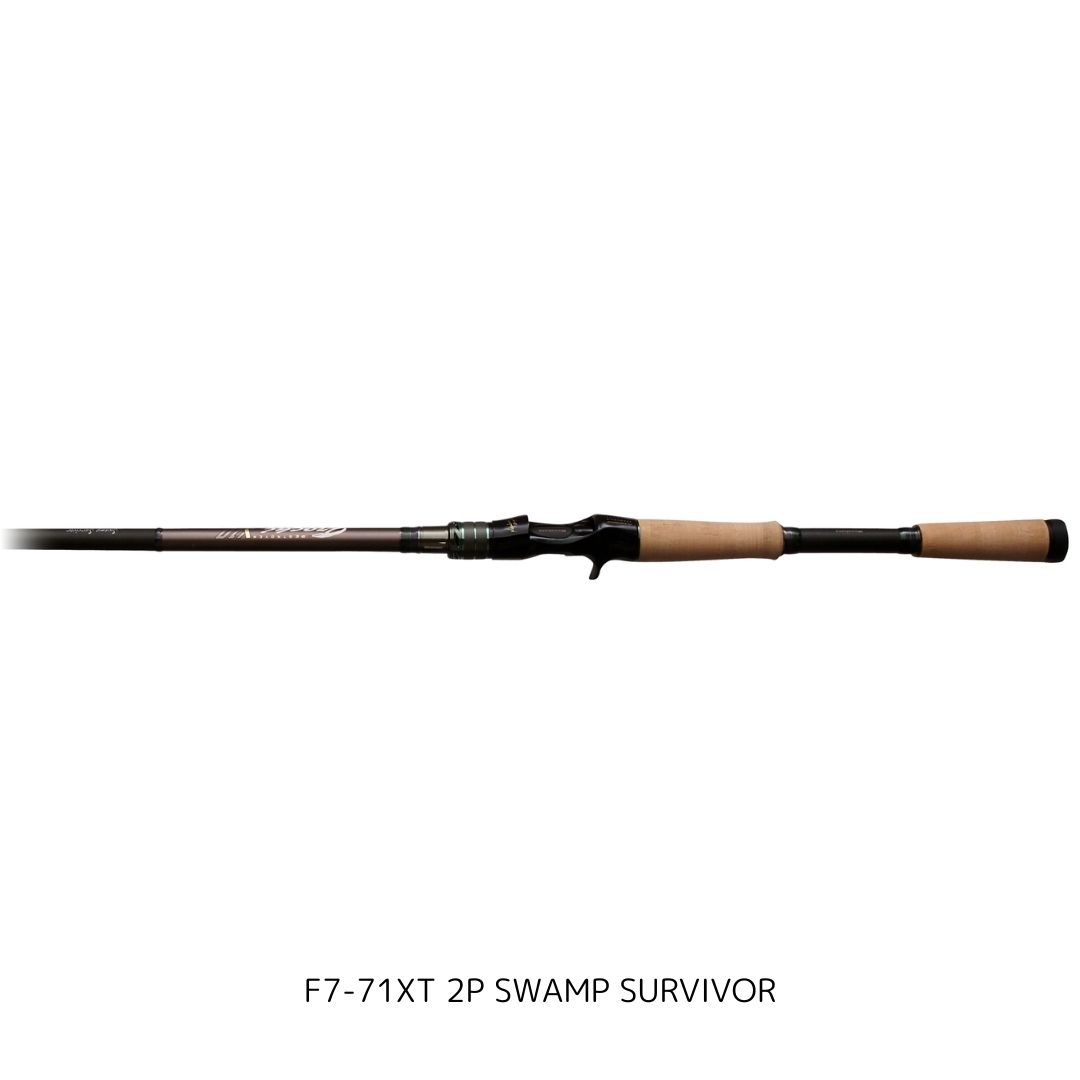 メガバス オロチ X10 2ピース F7-71XT 2P SWAMP SURVIVOR 大型便A 2024年新製品