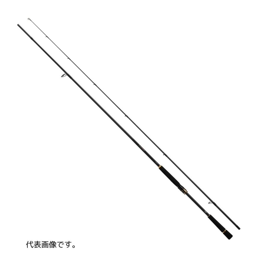 ダイワ　ラテオ　24 96ml/m 実機インプレ】24ラテオの96ML/Mは汎用性が高すぎ。新旧比較も