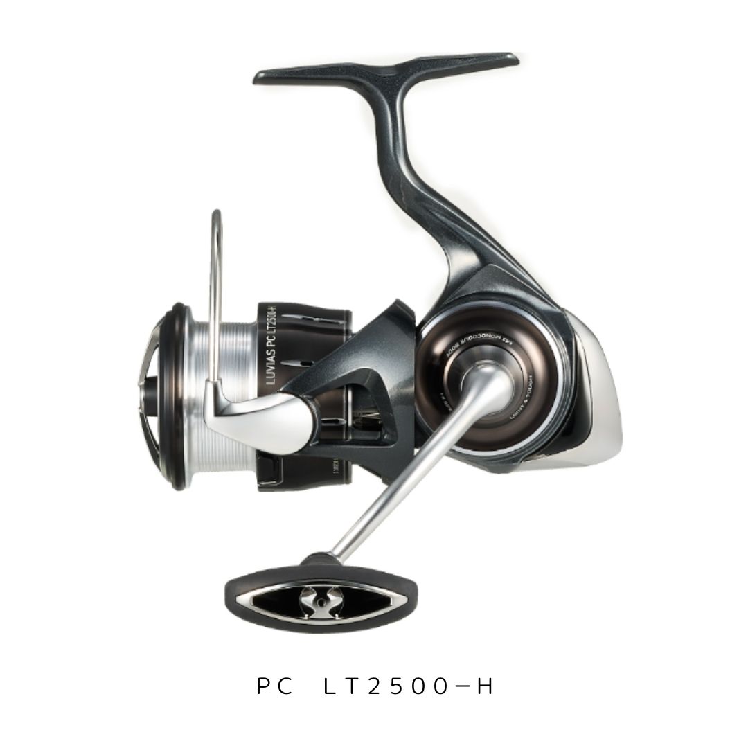 24ルビアス　LUVIAS LT2000S-P 美品 楽天市場】ダイワ 24 LUVIAS ルビアス LT2000S-P 2024年新製品