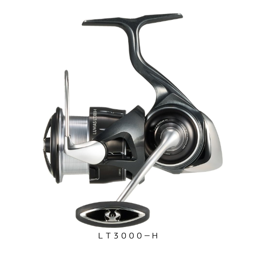 ダイワ 24 LUVIAS ルビアス LT3000-H 2024年新生産物