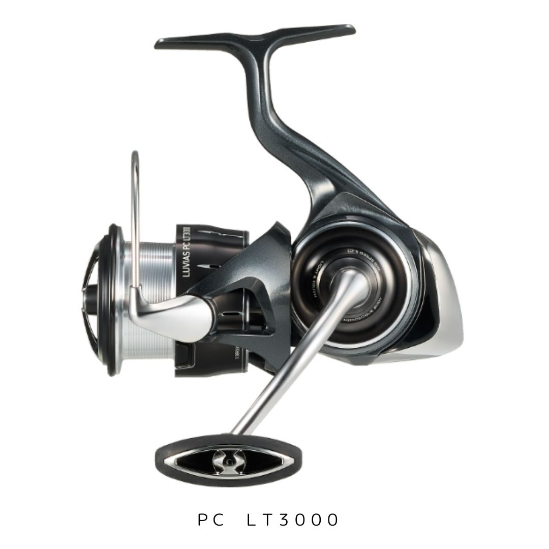 ダイワ 24 LUVIAS ルビアス マイコン LT3000 2024年新生産物