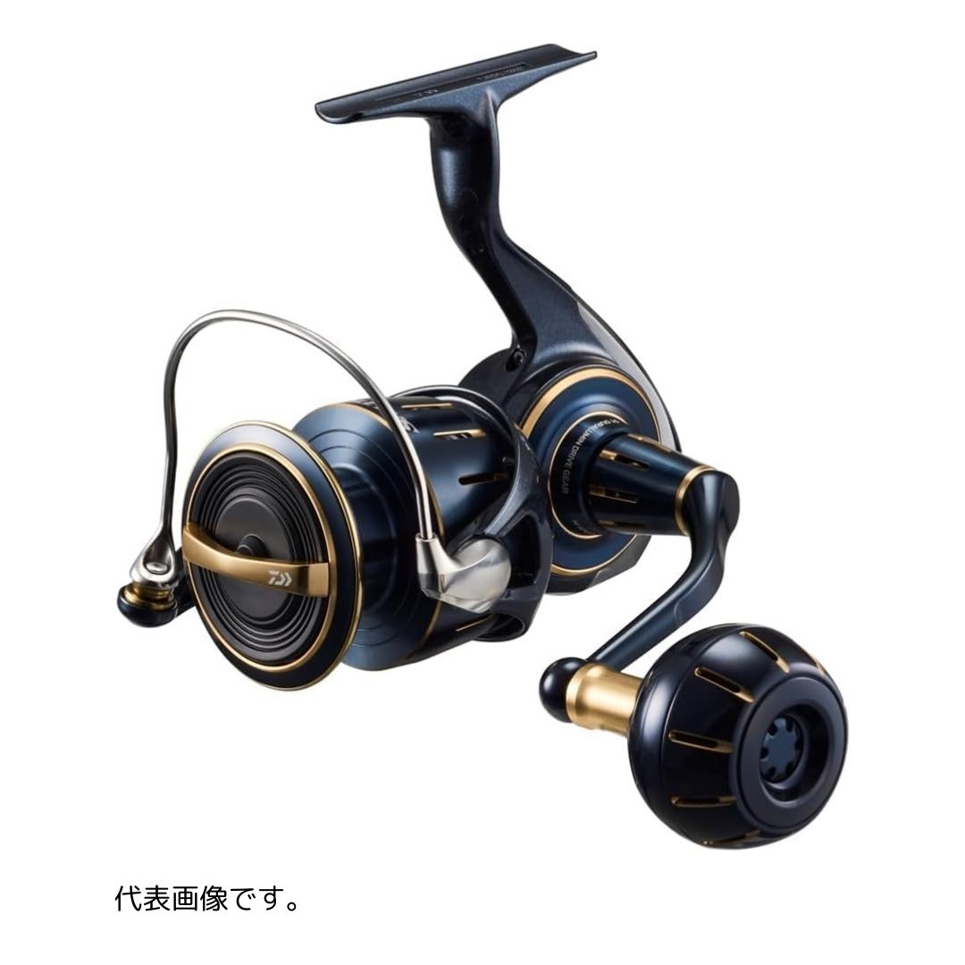 ダイワ　23ソルティガ6000P 楽天市場】ダイワ 23 ソルティガ 6000-P 2024年新製品