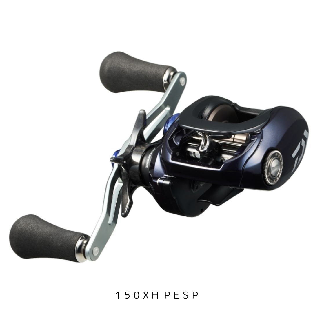 DAIWA（ダイワ） 23 ソルティスト TW 150XH PESP 2024年新生産品