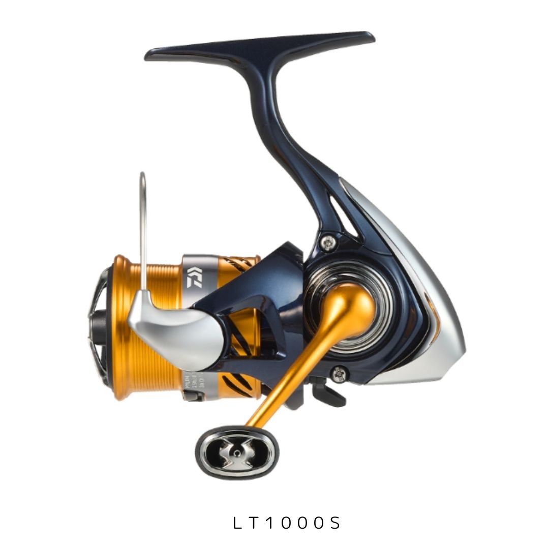 DAIWA FREAMS FC LT 1000S リール 18 フリームス LT1000Sのスペックとインプレ | 釣りクラウド