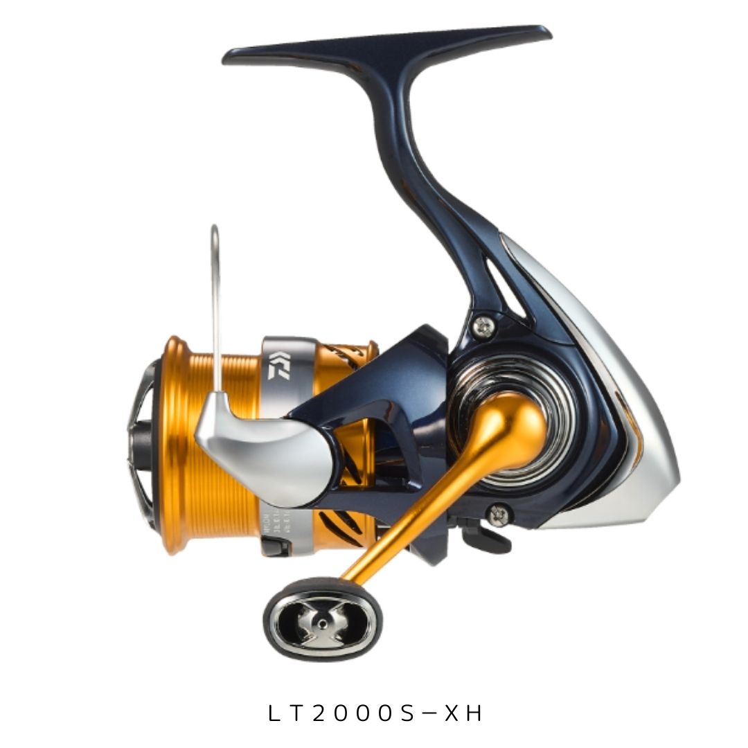 DAIWA -  Daiwa 20レブロス LT2000S-XH　  ライン付き　　❰匿名配送❱ DAIWA（釣り） 【目玉商品】ダイワ 20 レブロス LT2000S-XH