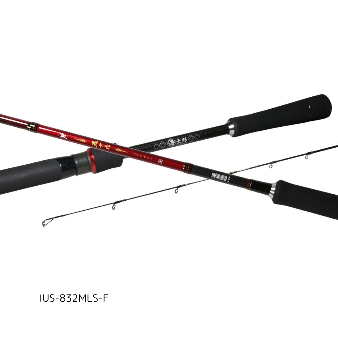 楽天市場】一誠 海太郎 ロッド 「碧」 五十六 IUS-832MLS-F : 釣具のFTO