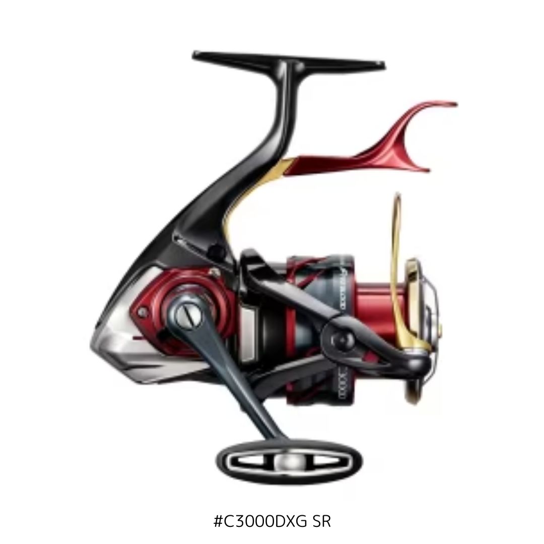 楽天市場】シマノ 24 BBX テクニウム ファイアブラッド C3000DXG SR