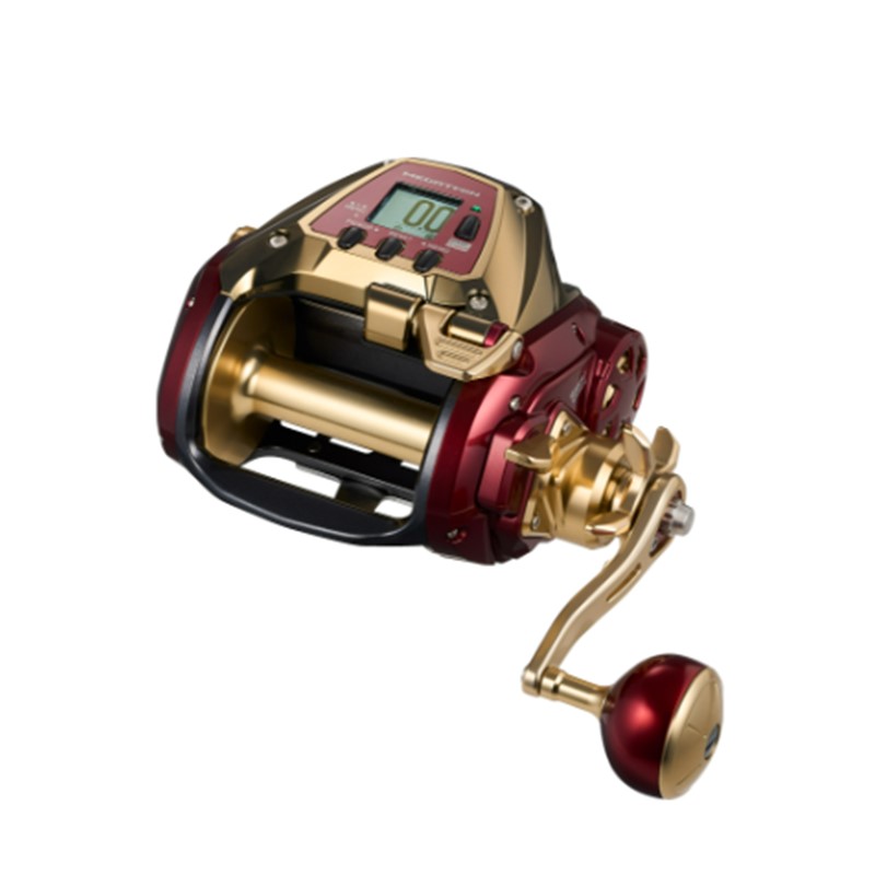 楽天市場】ダイワ シーボーグ G200J / 電動ジギング対応 右巻き