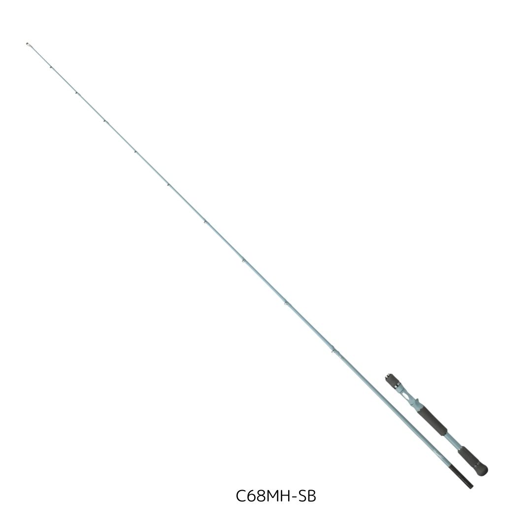 DAIWA（ダイワ） スワッガー C68MH-SB 大型便C