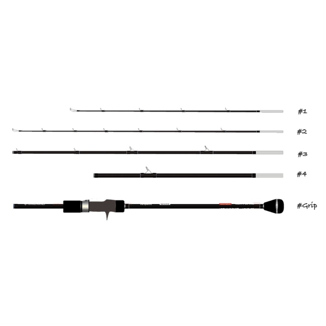 楽天市場】トランスセンデンス Empinado エンピナード 91S+ Rev