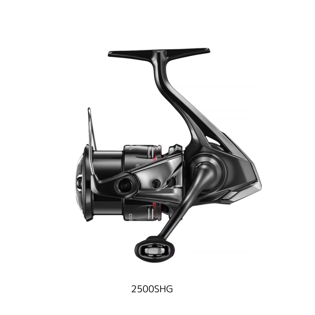 SHIMANO（シマノ） ヴァンフォード 2500SHG（24年模範例） WEB押さえる特価