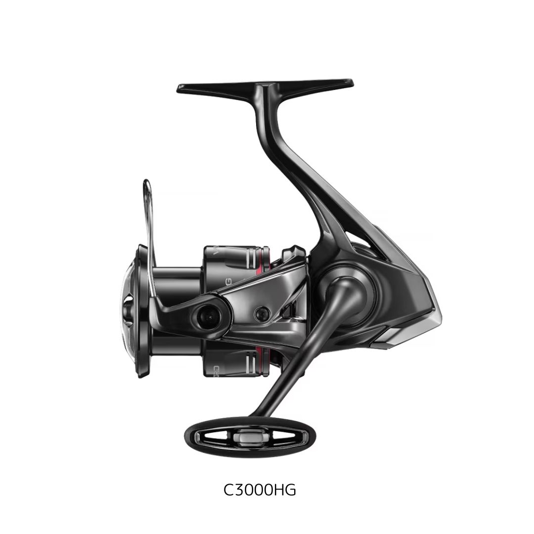 SHIMANO（シマノ） ヴァンフォード C3000HG（24年模範例） WEB押さえる特価
