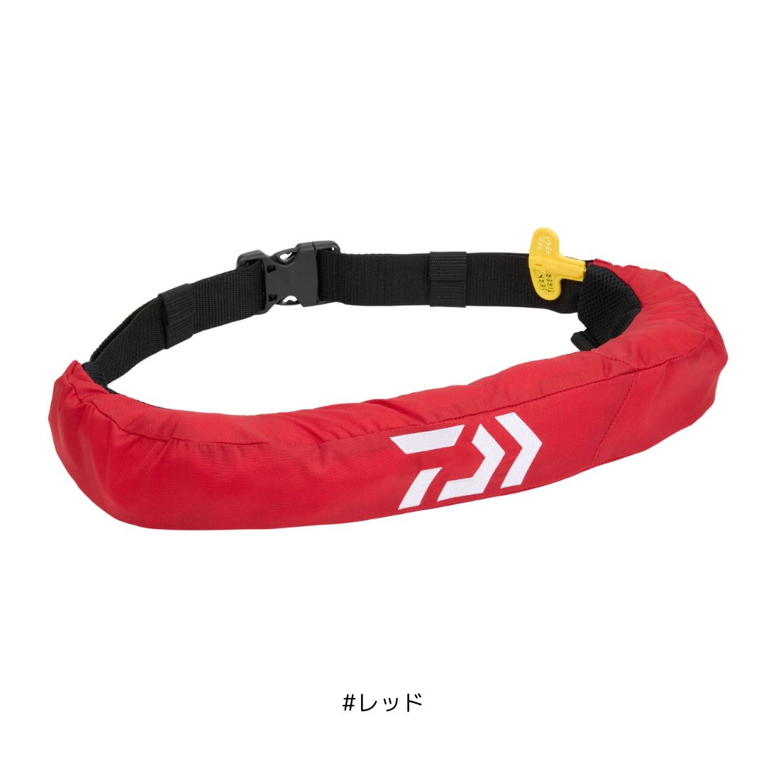 ダイワ ライフジャケット DF-2724 自動膨張式 グレー ウエストタイプ 楽天市場】ダイワ ライフジャケット 自動膨張式 釣り ウエスト