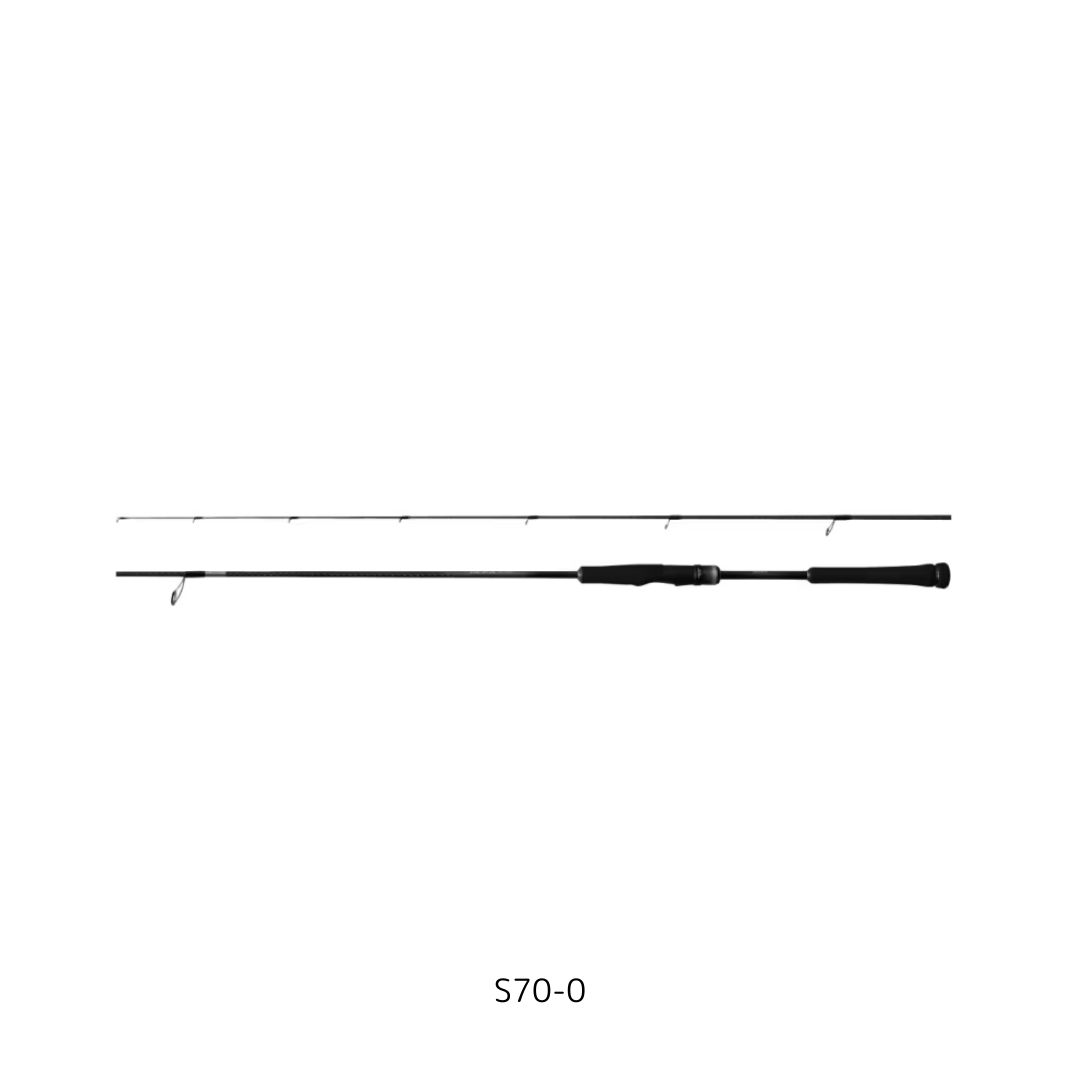 SHIMANO（シマノ） 24 オシア 金モール S70-0 大型便C