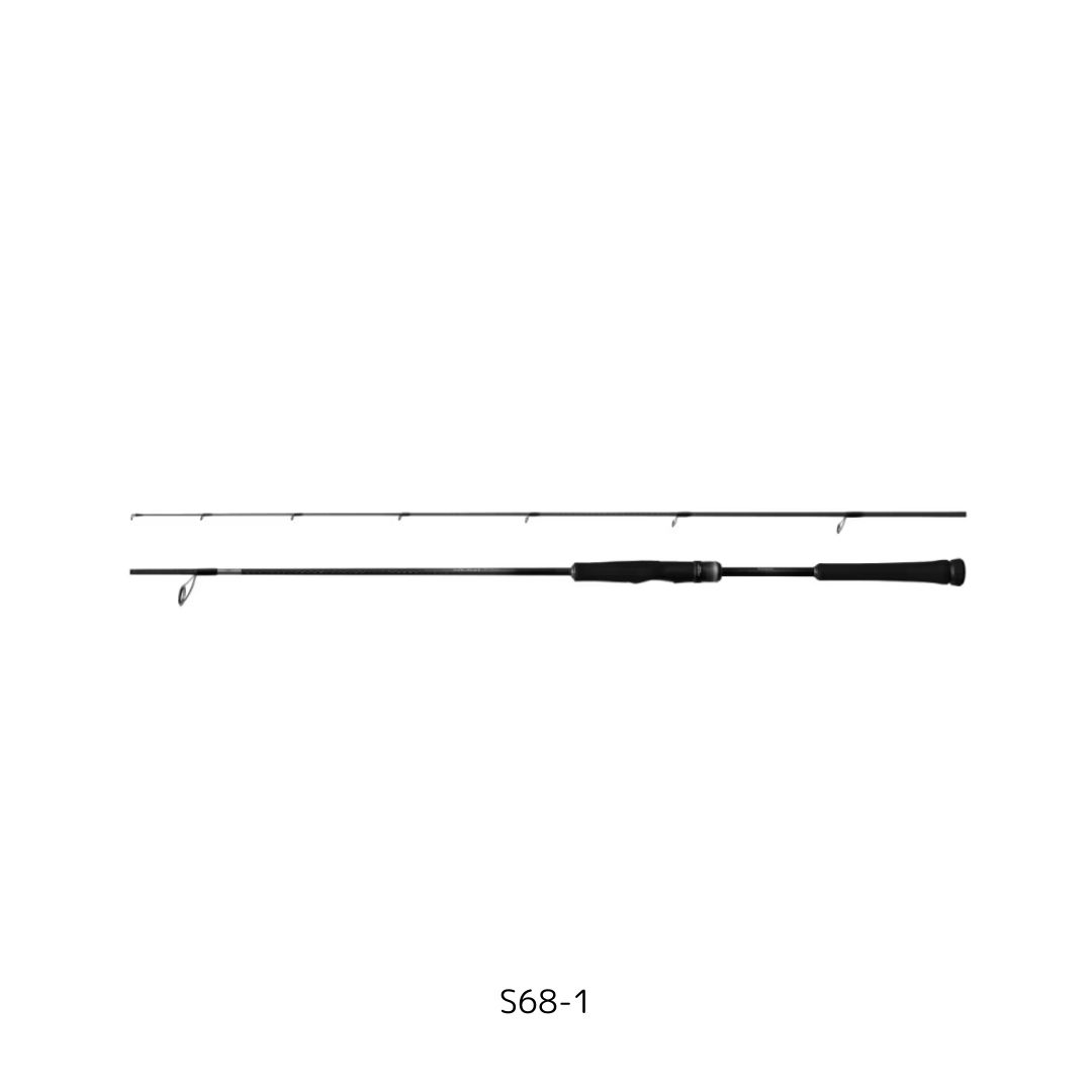 SHIMANO（シマノ） 24 オシア 金モール S68-1 大型便C