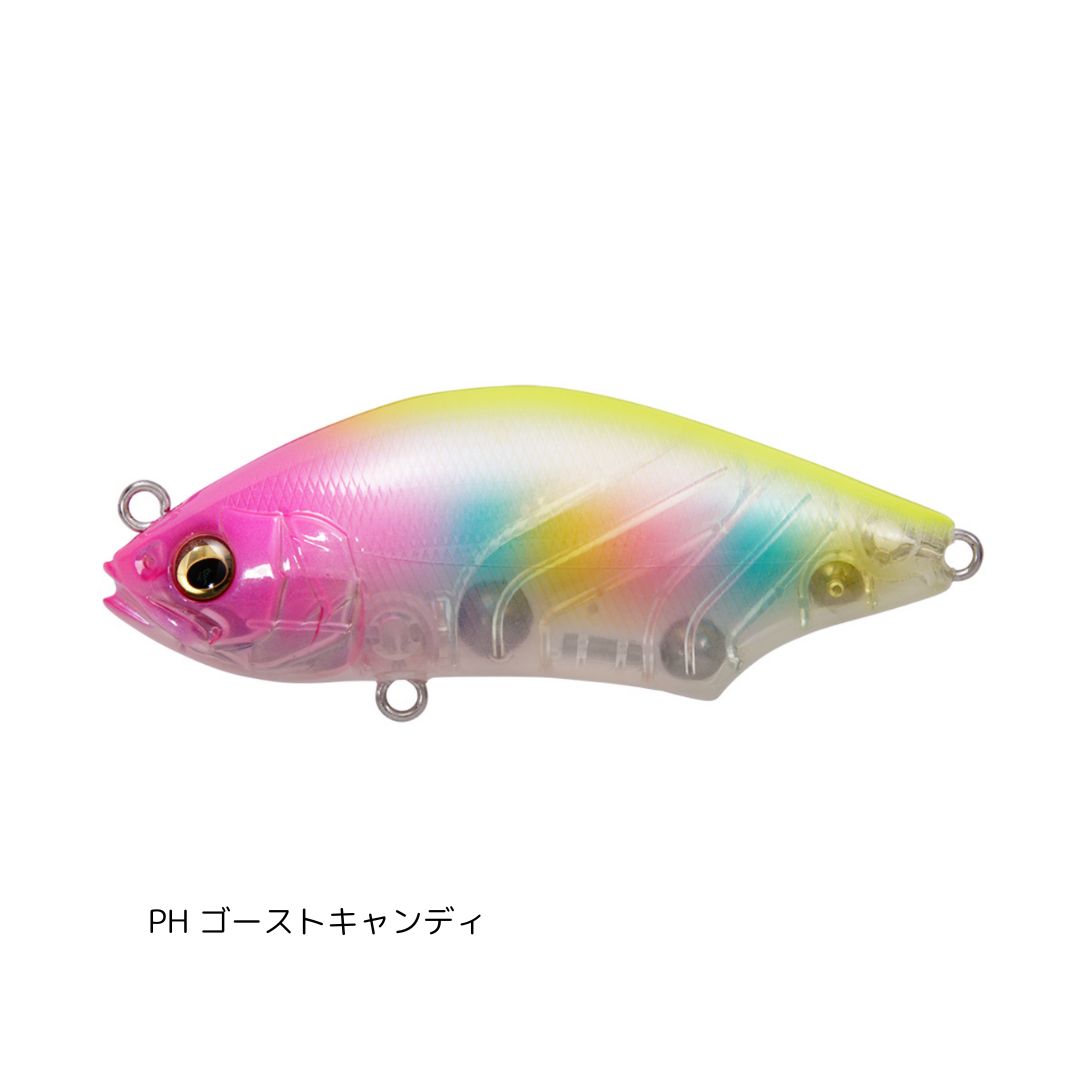 24時間特価　新品　 メガバス　ハダラトラップ　SP-c 3個セット オリカラ 24時間特価 新品 メガバス ハダラトラップ SP-c 3個セット