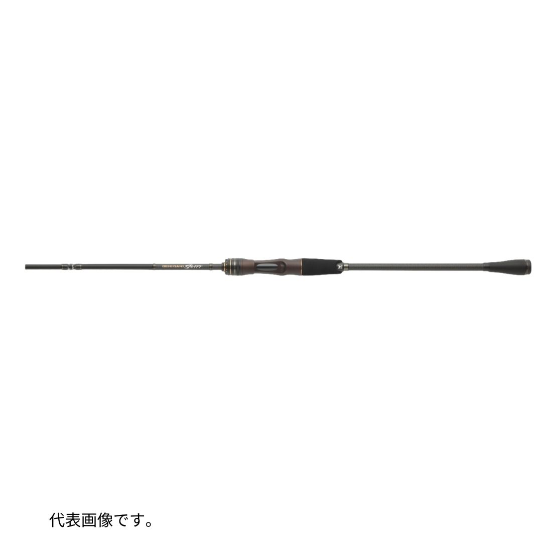 JACKALL（ジャッカル） GEKIDAKI SHAFT ゲキダキシャフト GDS-C510ML 大型便A