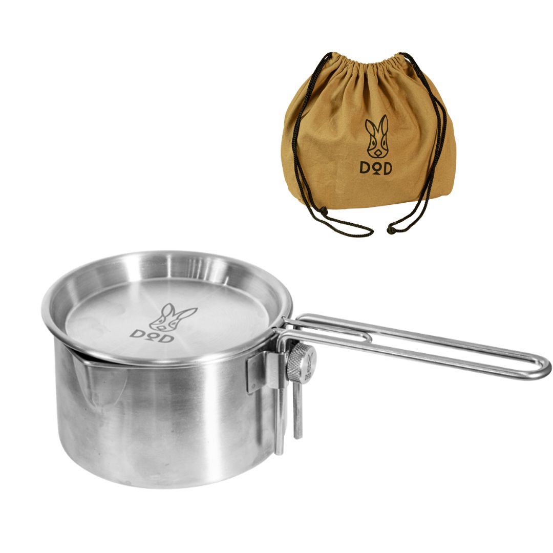 楽天市場】DOD(ディーオーディー) シェラケトル ウサシェラにピッタリ