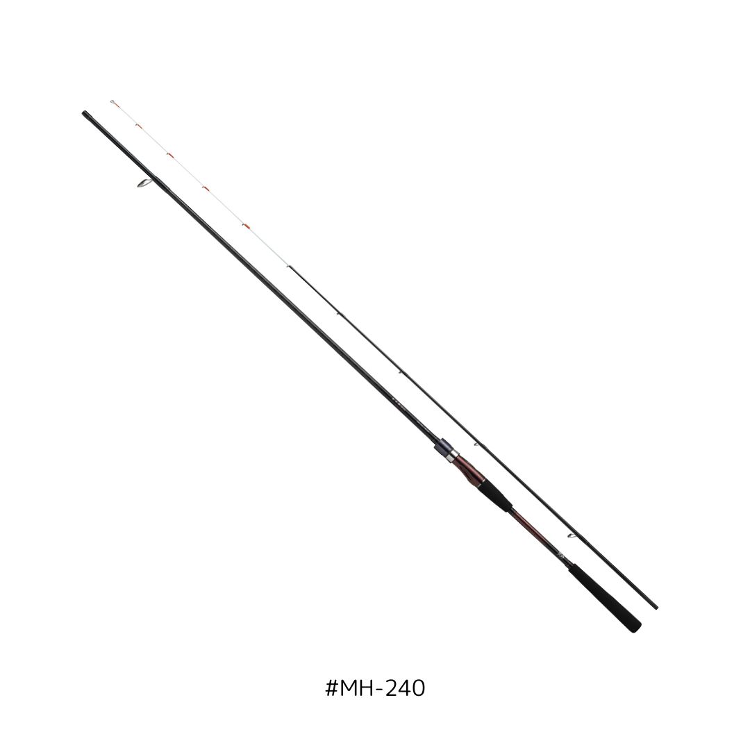 24 紅牙 テンヤゲームX #M-245 DAIWA（ダイワ） 大型便B