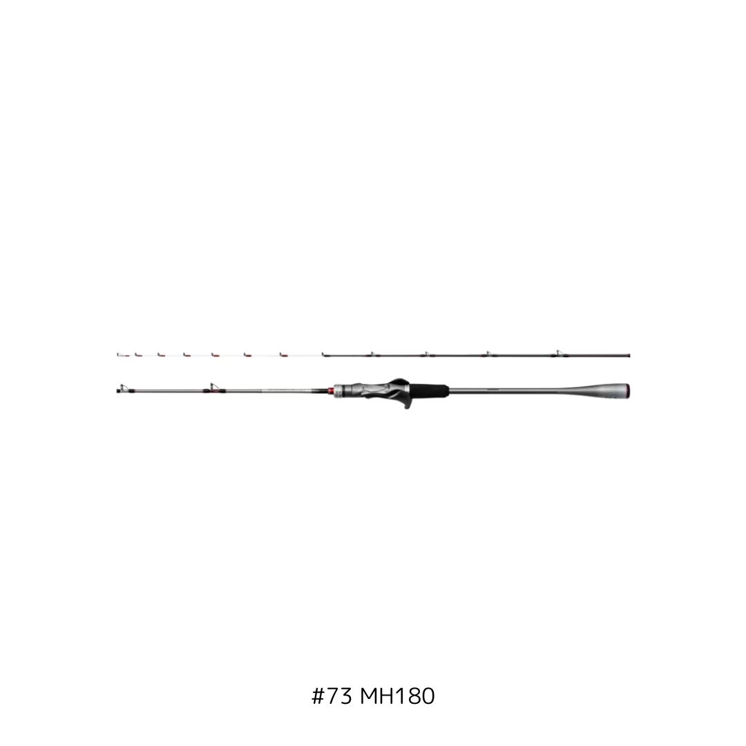 シマノ 24 エキサイトゲーム XR #73 MH180 大型便B