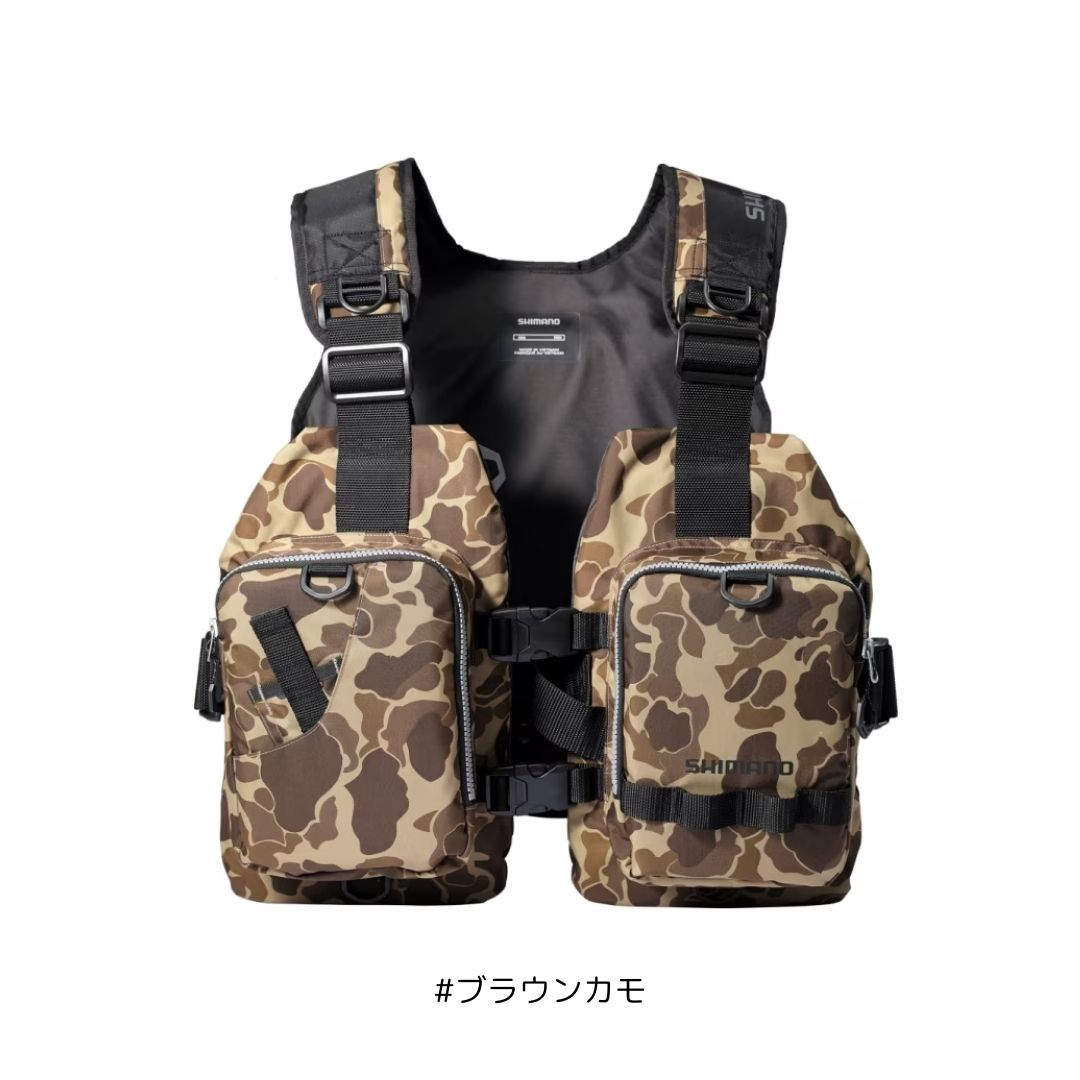 シマノ　VF-068T ゲームベストライト F グレーダックカモ 4969363759672_2.jpg