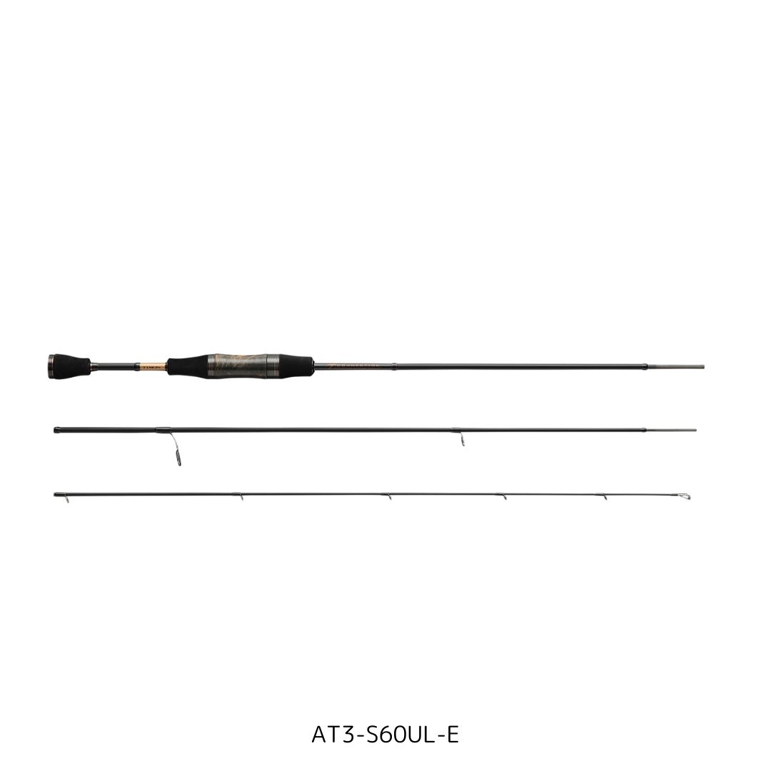 ANOTHER T-CONNECTION AT3-S60UL-E JACKALL（ジャッカル）画像