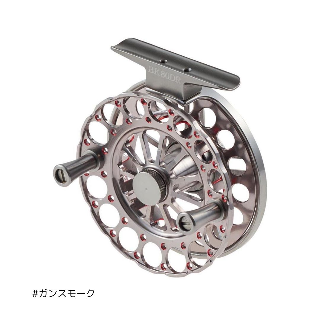 プロマリン バトルフィールド黒鯛SG 80DR ドラグ付き #ガンスモーク