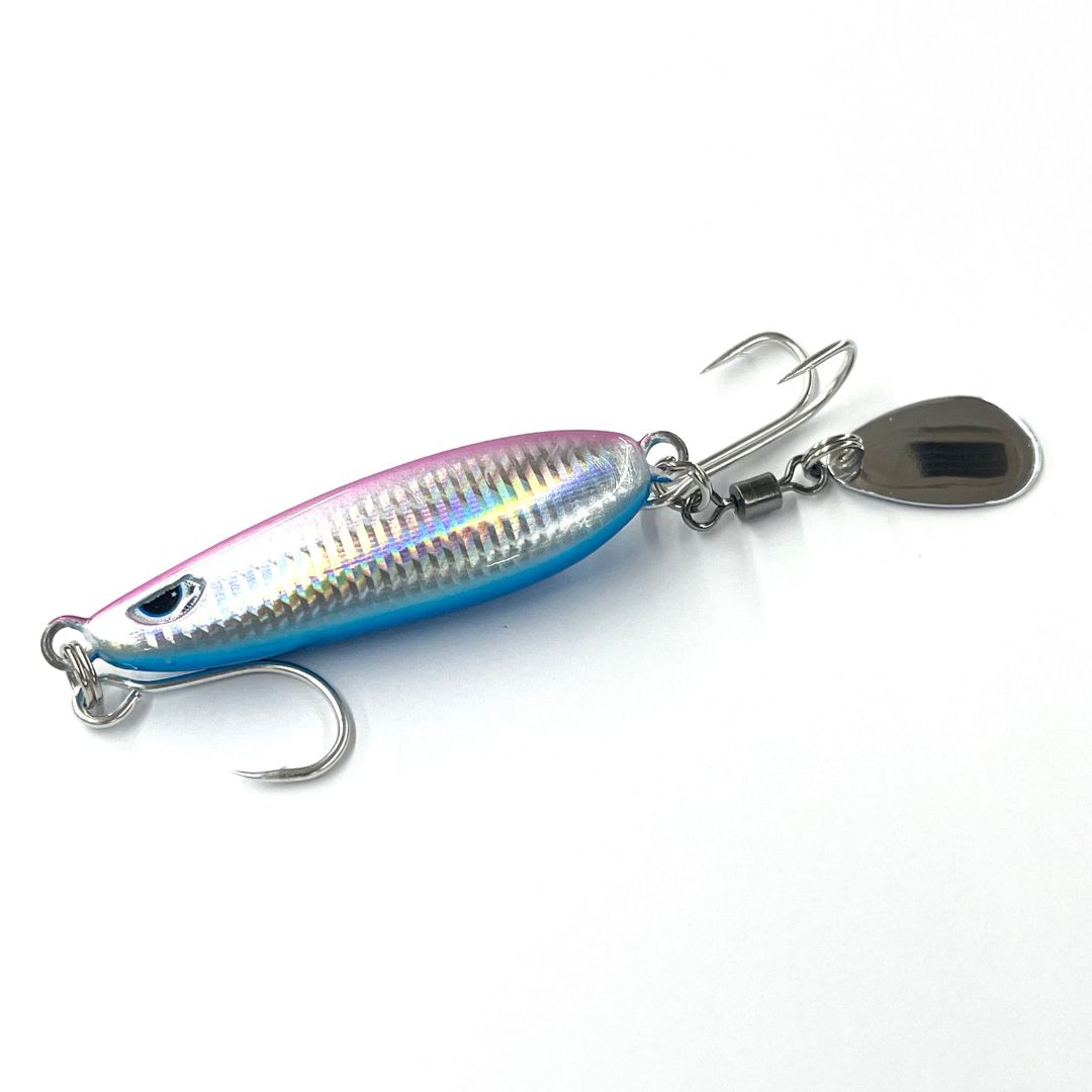 楽天市場】ポテジグ 40g #07 武庫一バーニング(グロー) アズーロ