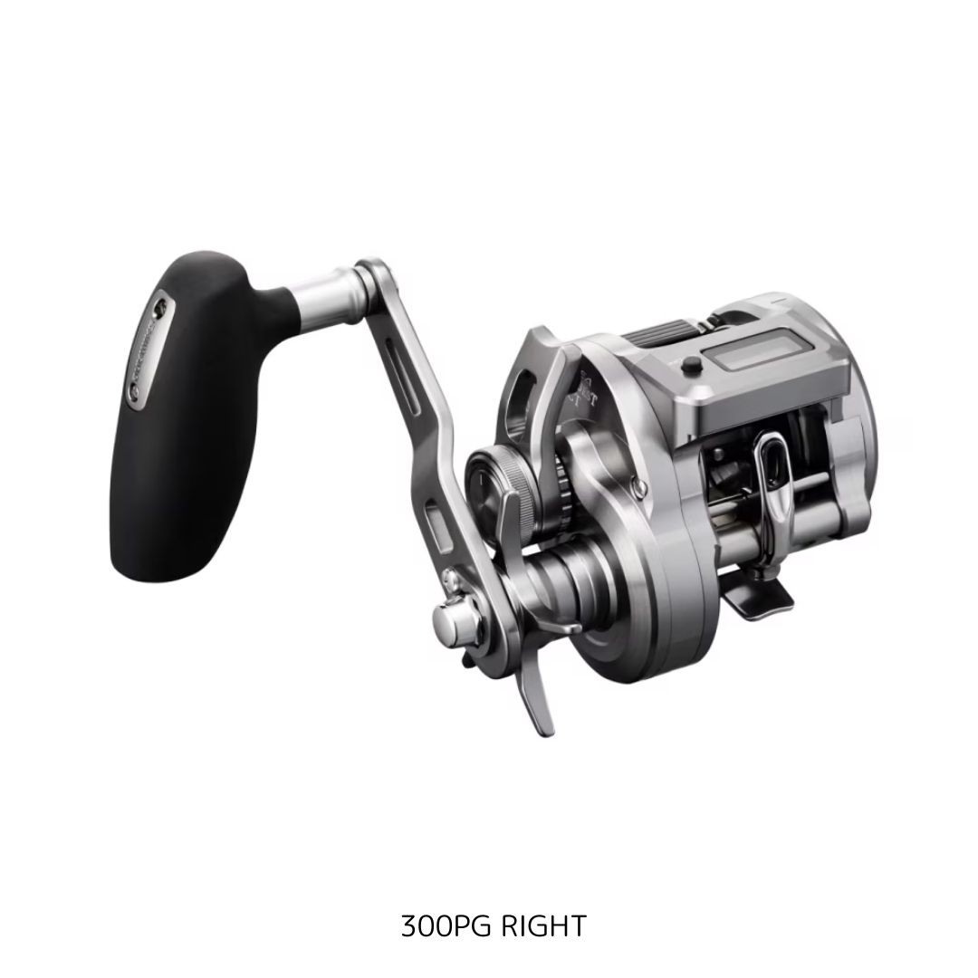 週末値下げ！24オシアコンクエスト CT300PG SHIMANO 楽天市場】シマノ 24 オシア コンクエストCT 300PG RIGHT