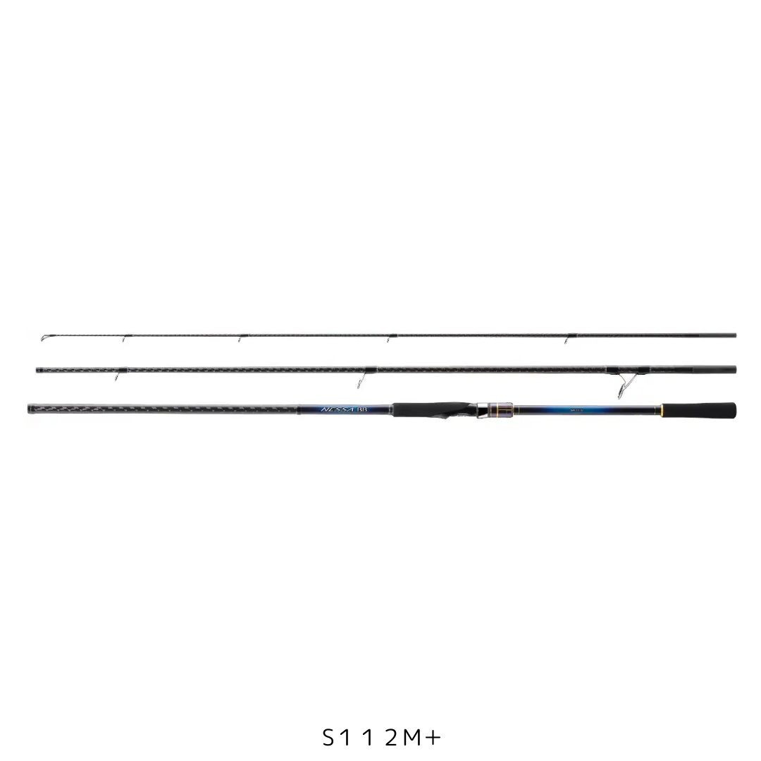 ネッサBB S112M＋ SHIMANO（シマノ） 大型便A｜フィッシングマックス店