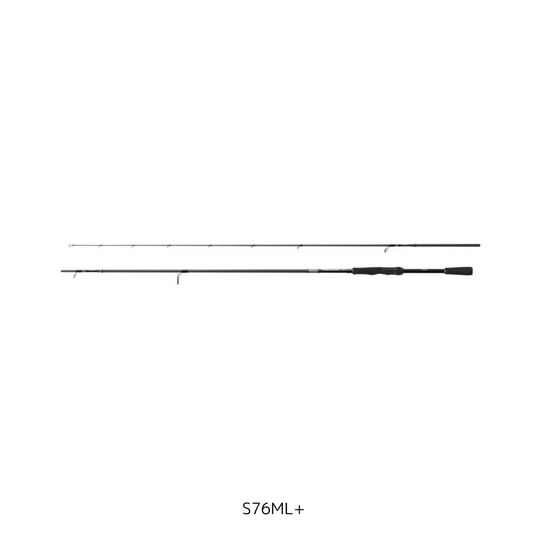 捉え所の無いロッカーXR S76ML＋ SHIMANO（シマノ） 大型便A