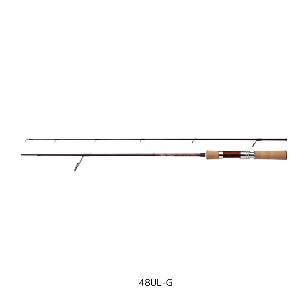シルバークリーク グラスプログレッシブ 48UL-G DAIWA（ダイワ） 大型便A｜フィッシングマックス店