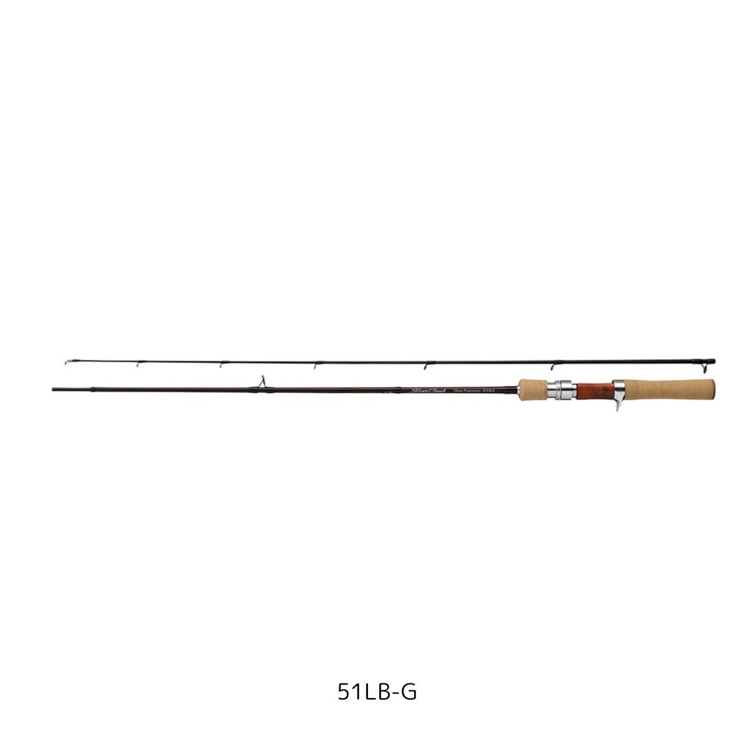 シルバークリーク グラスプログレッシブ 51LB-G DAIWA（ダイワ） 大型便A