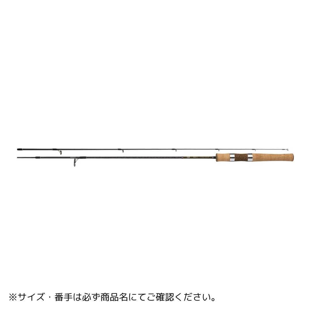 トラウト X NT 63L・N DAIWA(ダイワ) 大型便A|フィッシングマックス店