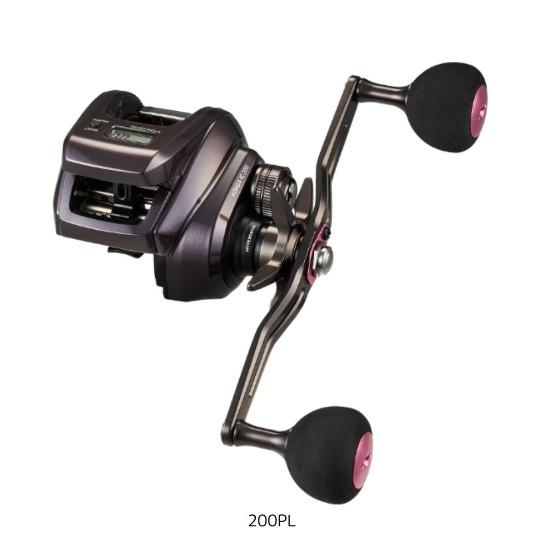 24 紅牙 IC 200PL DAIWA（ダイワ） 35,693円