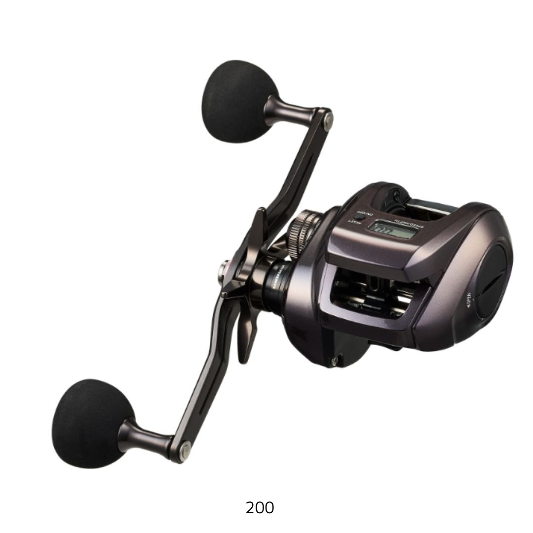 24 紅牙 IC 200 DAIWA（ダイワ）