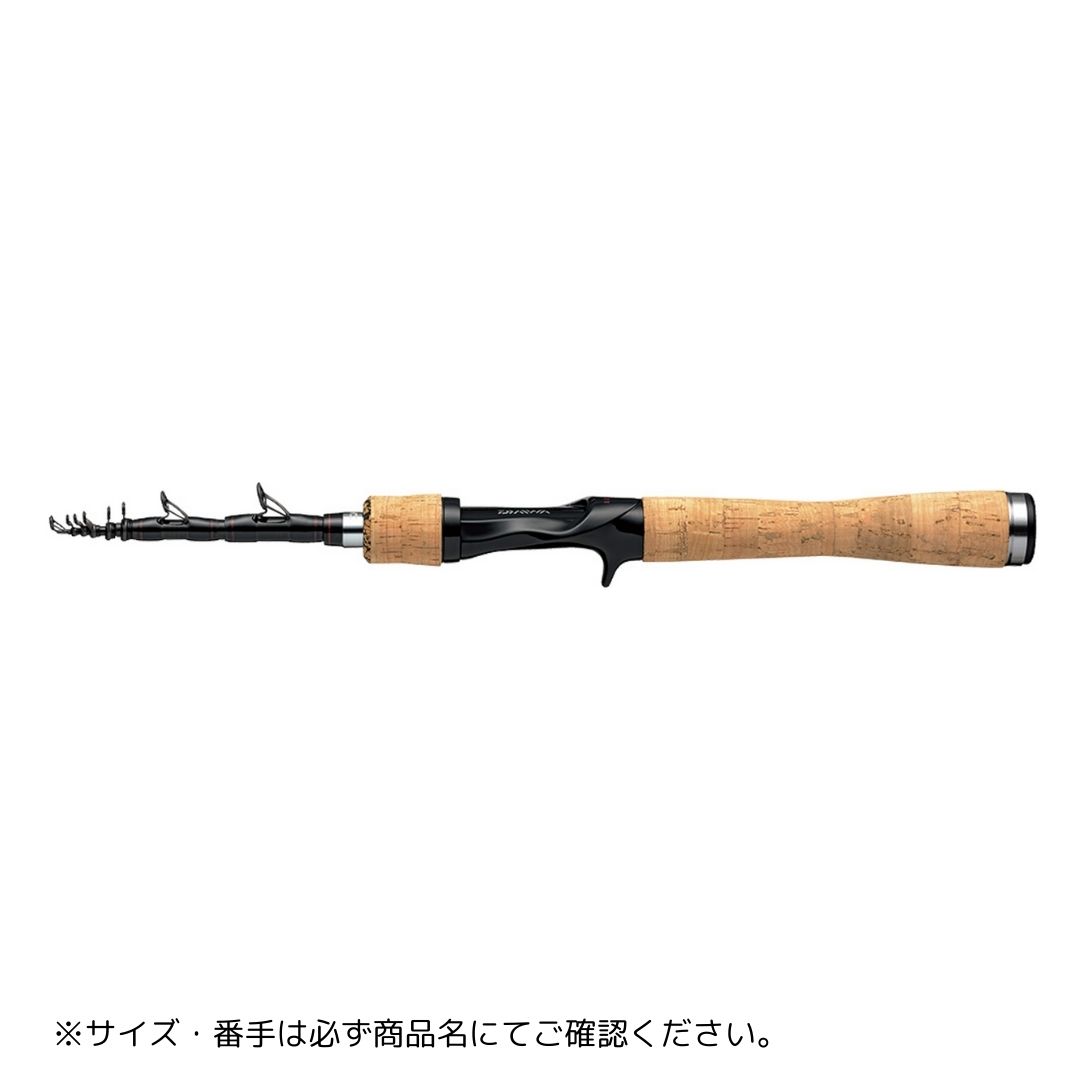 【マイマイさん専用】ダイワ B.B.B.(トリプルビー） 666TMLRB 4960652876957_c0.jpg