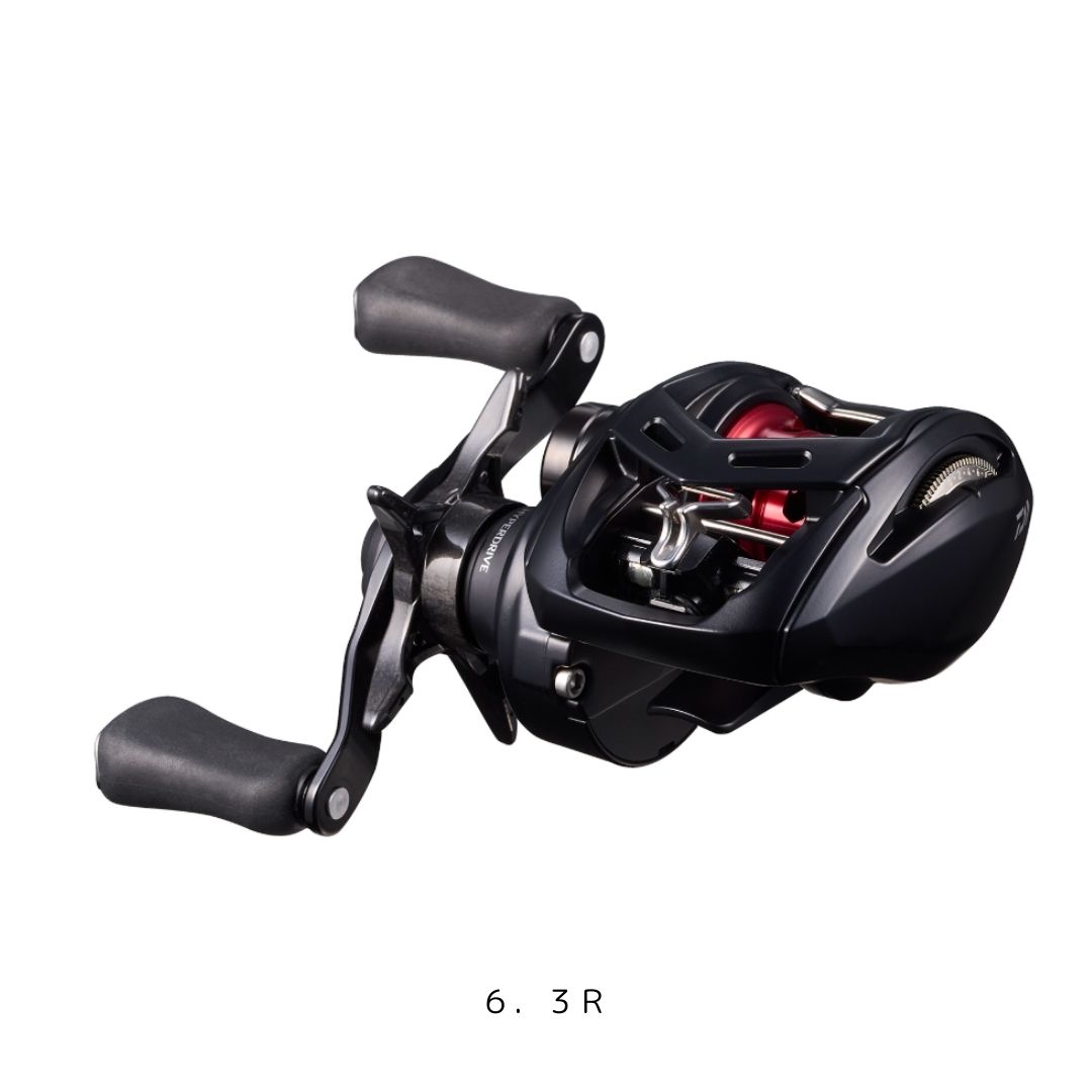25 アルファスBF TW 6.3R DAIWA（ダイワ） フィッシング-リール本体