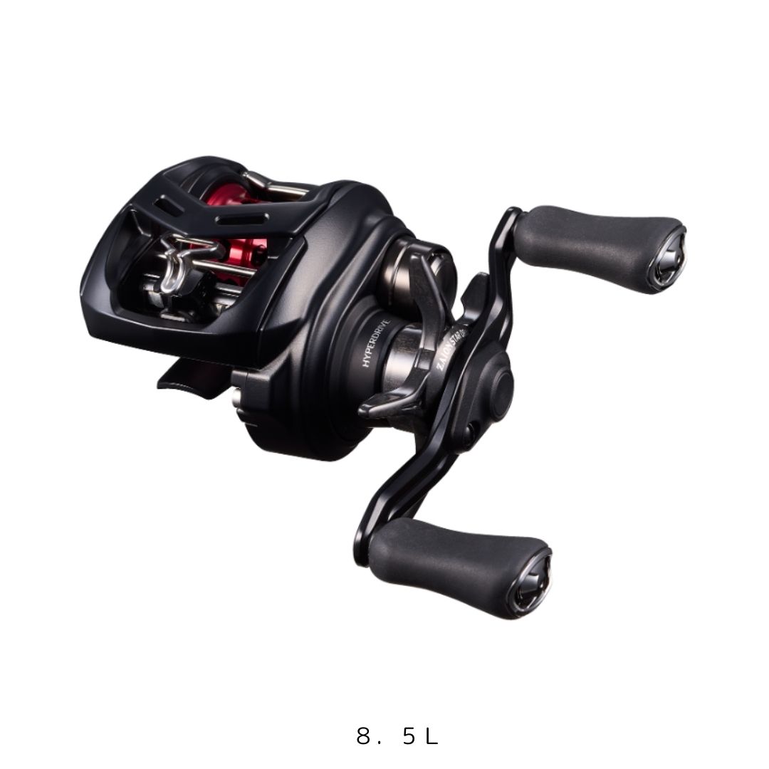 リール 14SS Air 8.1 楽天市場】ダイワ 14SS AIR 8.1L(左ハンドル) コード：940900 【在庫