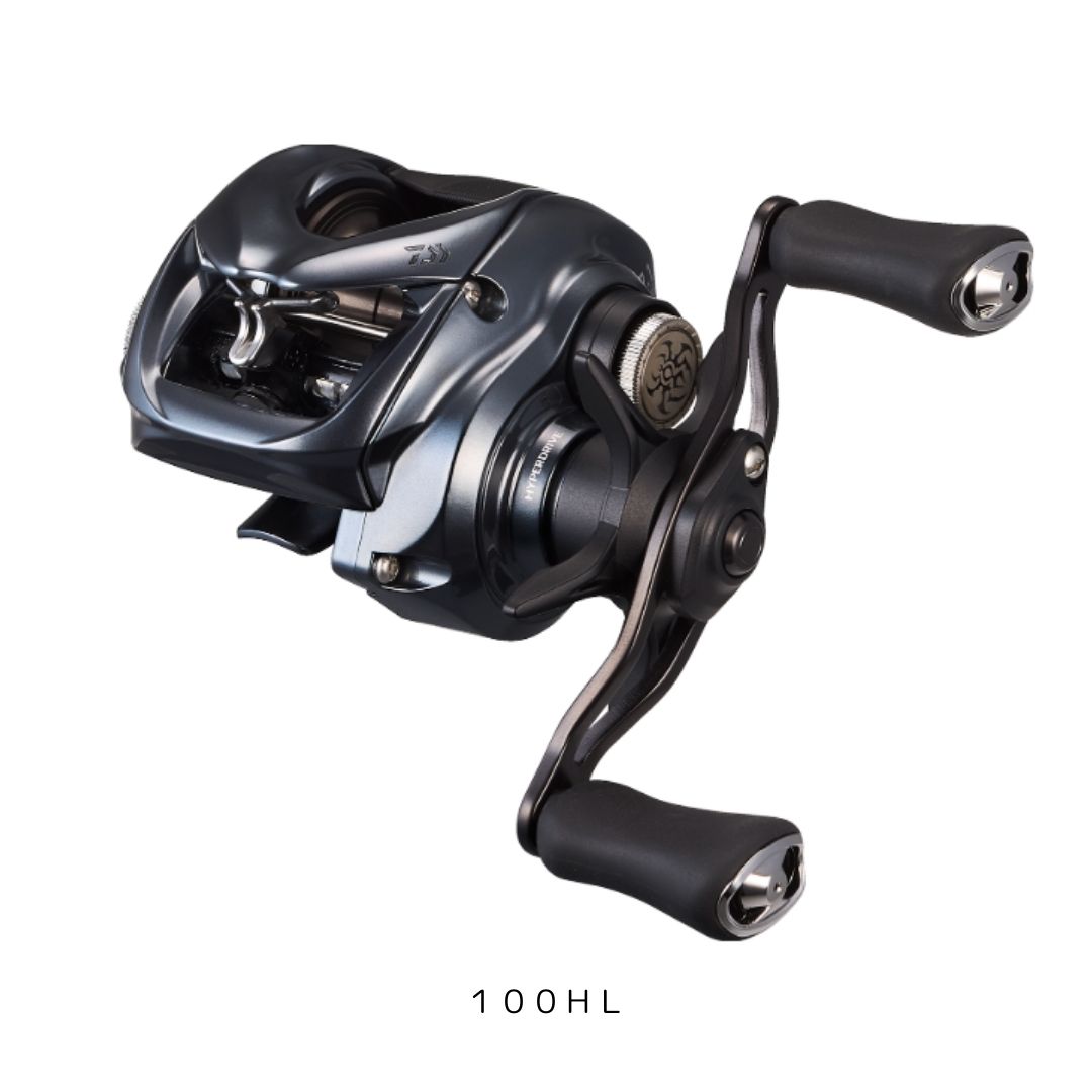 ダイワ 24タトゥーラTW 100XHL ダイワ(Daiwa) 24タトゥーラ TW 100XH 右ハンドル 00630164