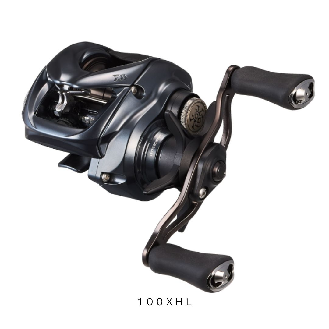 楽天市場】24 タトゥーラ TW 100XHL DAIWA（ダイワ） : フィッシング