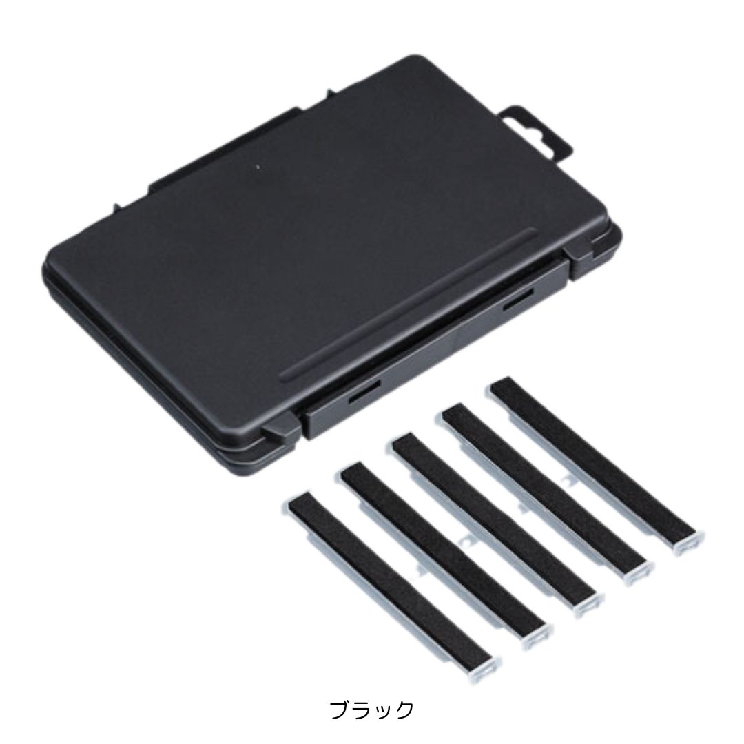 メイホウ様　受注 楽天市場】メイホウ MEIHO コンパクトタックルボックスセットA 防水