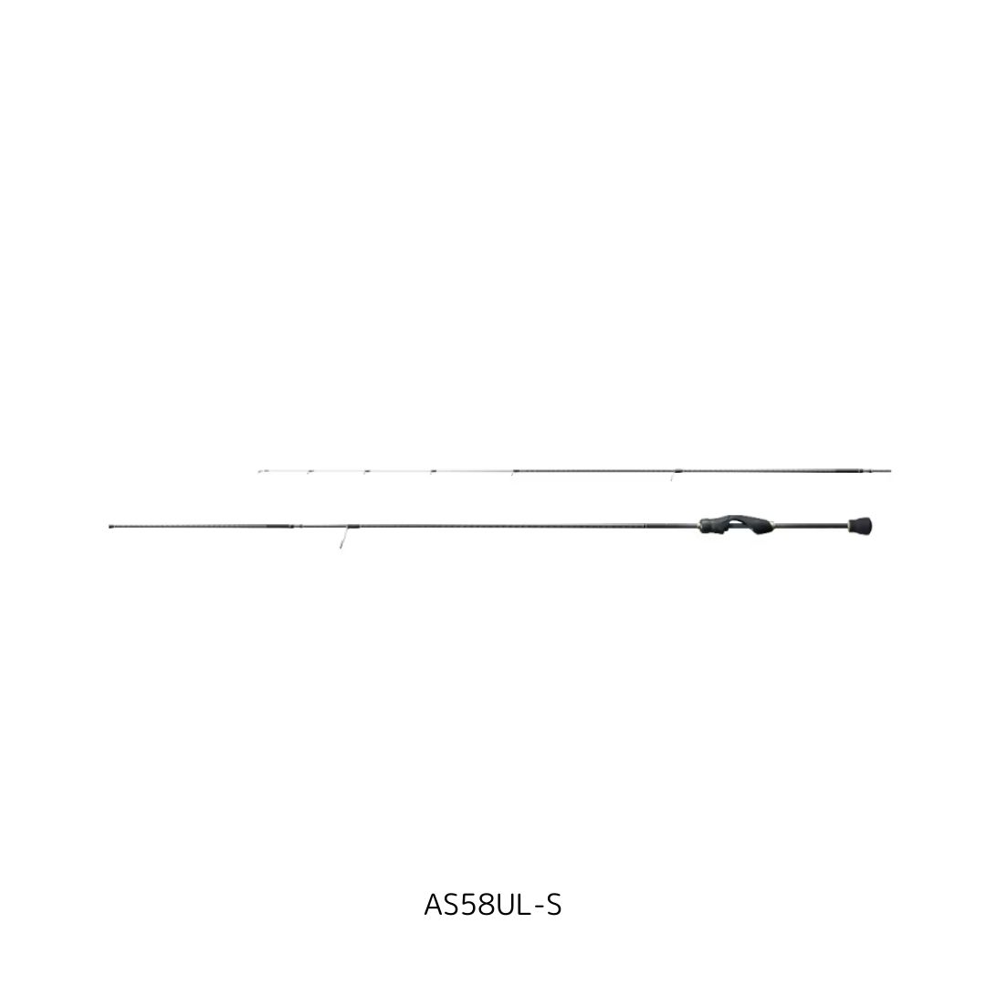 楽天市場】シマノ 22 ソアレSS アジング S58UL-S (アジングロッド